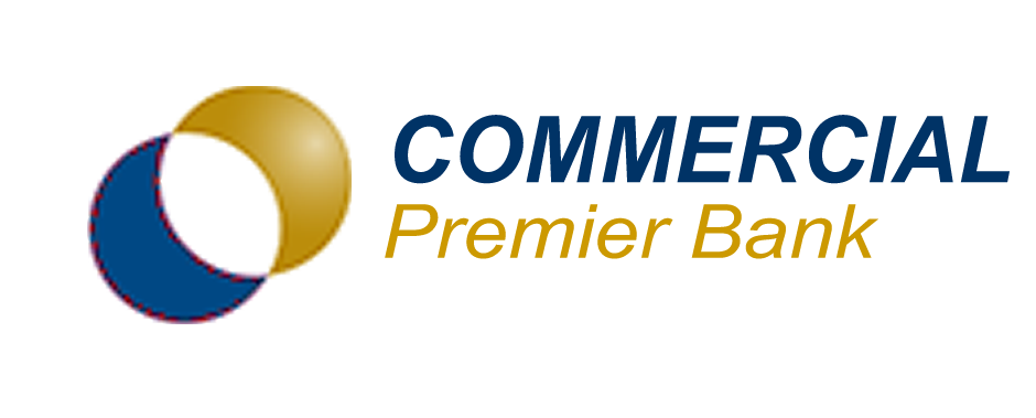 Commercial Premier Bank       Logo